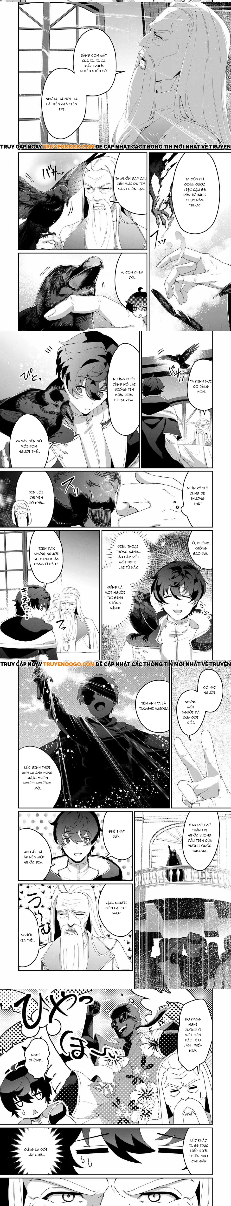 Làm Đại Linh Thủy Ở Dị Giới Chapter 8 - Trang 3