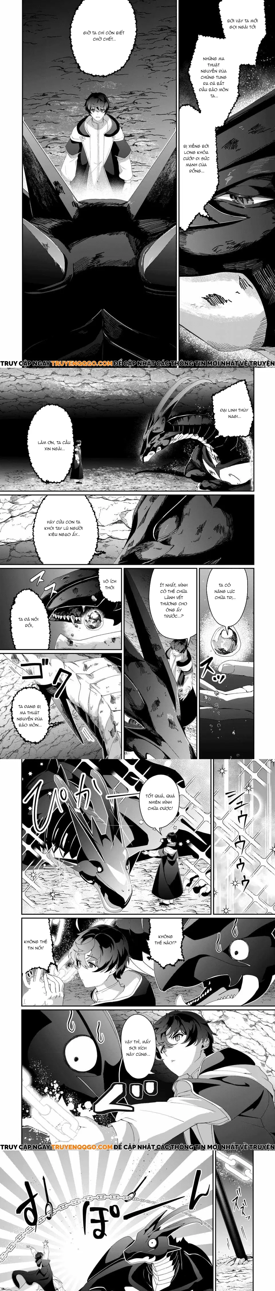Làm Đại Linh Thủy Ở Dị Giới Chapter 9 - Trang 4