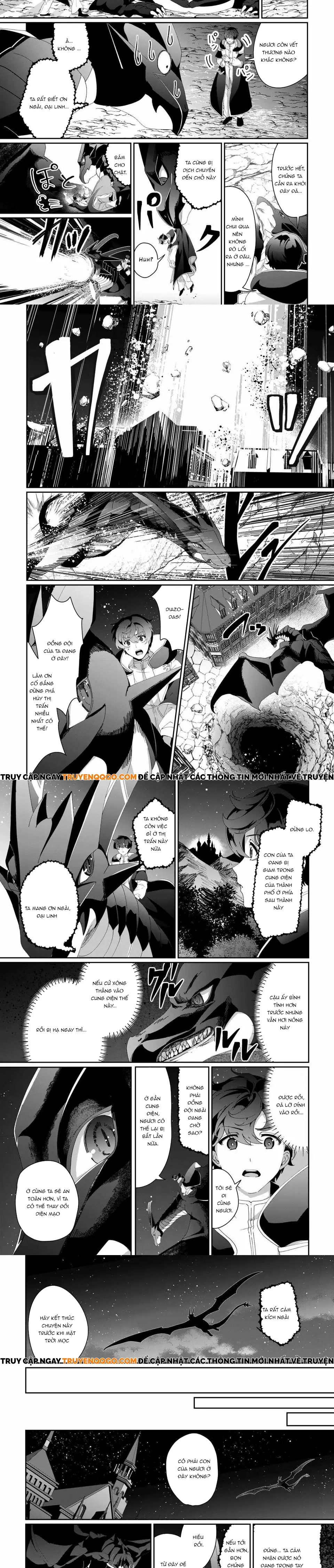 Làm Đại Linh Thủy Ở Dị Giới Chapter 9 - Trang 5