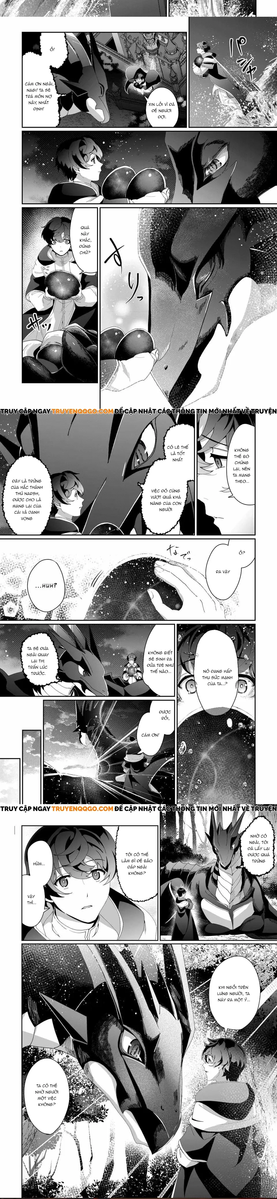 Làm Đại Linh Thủy Ở Dị Giới Chapter 9 - Trang 7