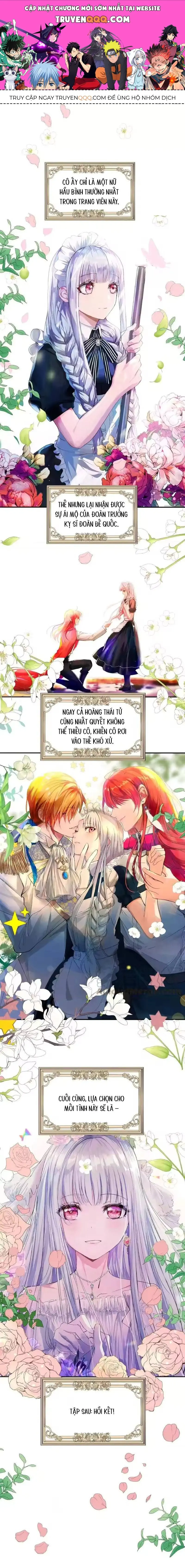Làm Hoàng Phi Đế Quốc Thật Không Dễ Dàng Chapter 1 - Trang 2