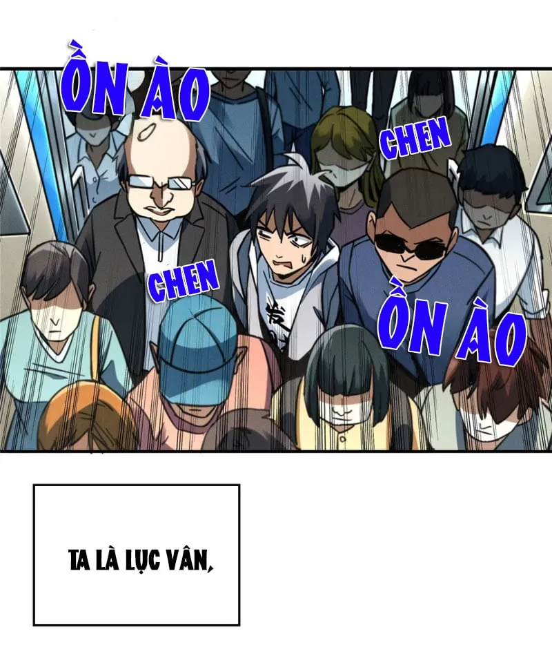 Làm Sao Bóc Lột Ở Thế Giới Quỷ Dị Chapter 1 - Trang 29