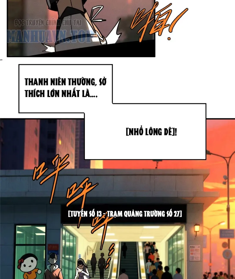Làm Sao Bóc Lột Ở Thế Giới Quỷ Dị Chapter 1 - Trang 31