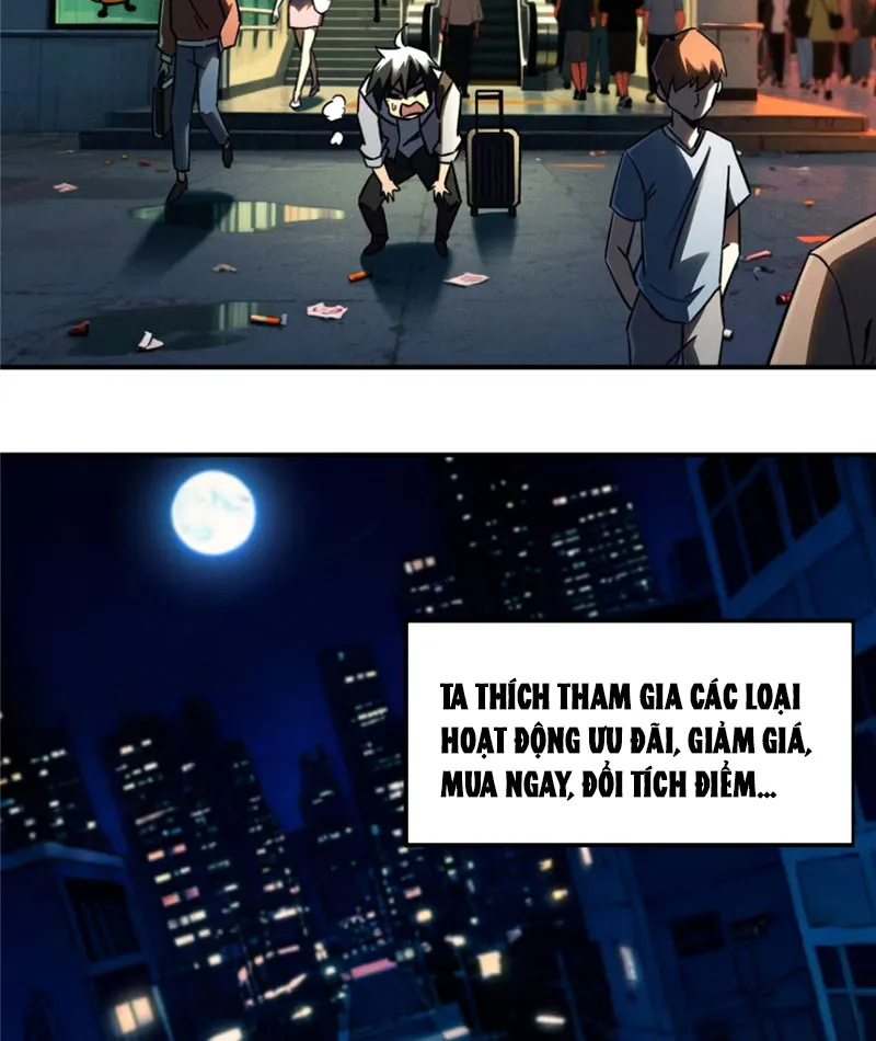 Làm Sao Bóc Lột Ở Thế Giới Quỷ Dị Chapter 1 - Trang 32