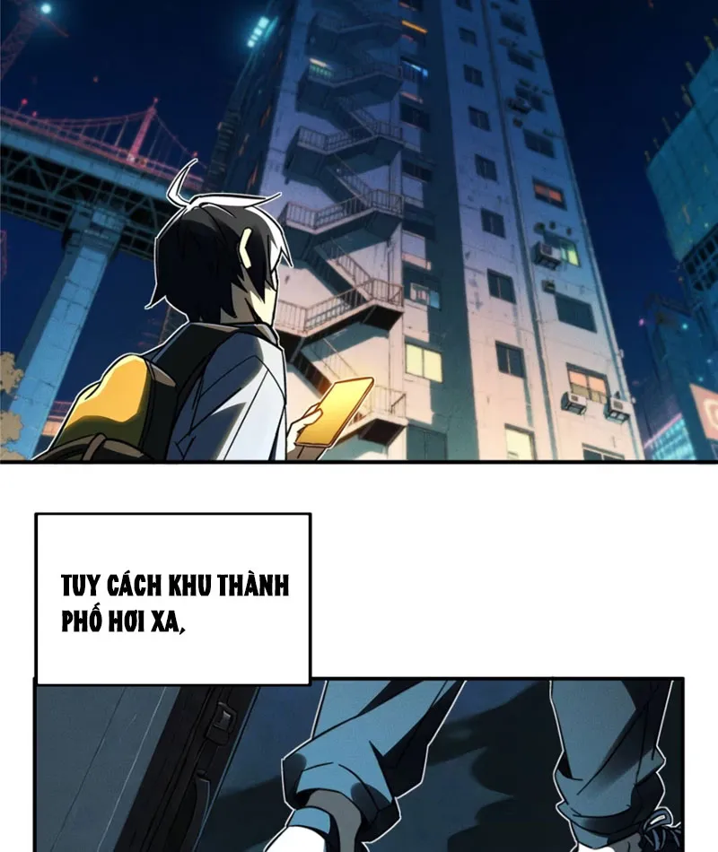 Làm Sao Bóc Lột Ở Thế Giới Quỷ Dị Chapter 1 - Trang 36