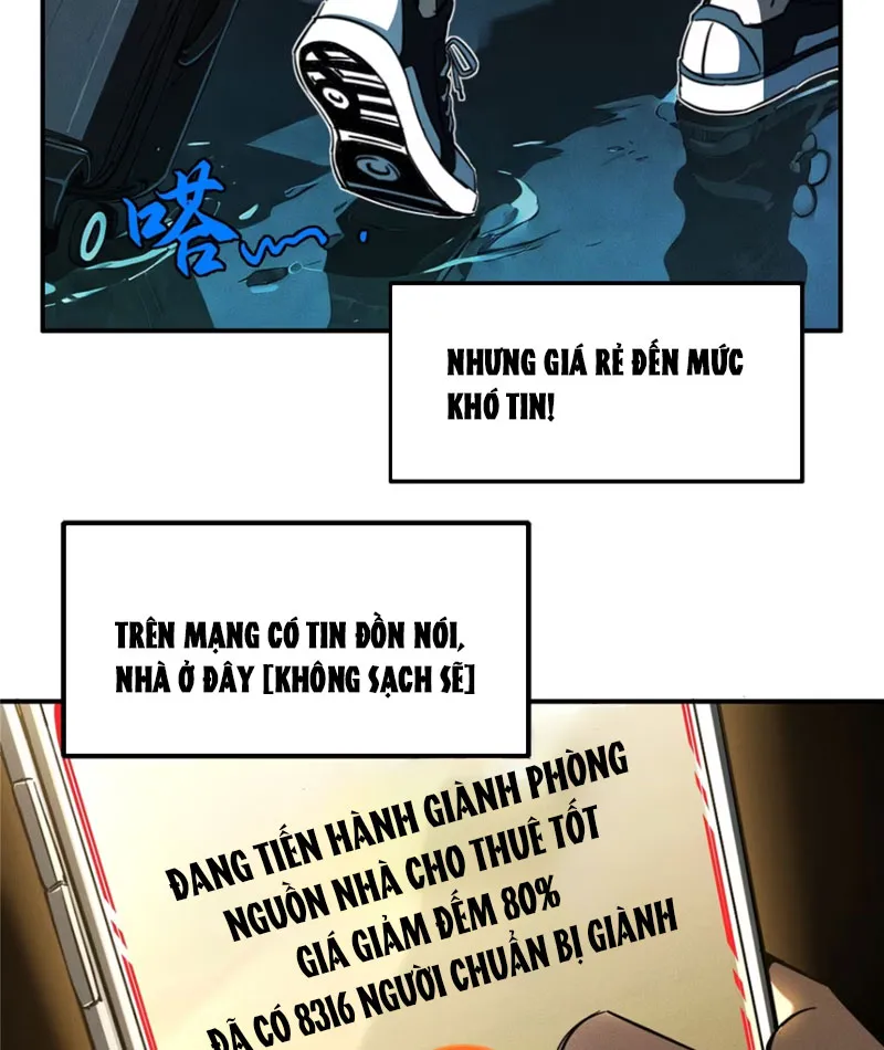 Làm Sao Bóc Lột Ở Thế Giới Quỷ Dị Chapter 1 - Trang 37