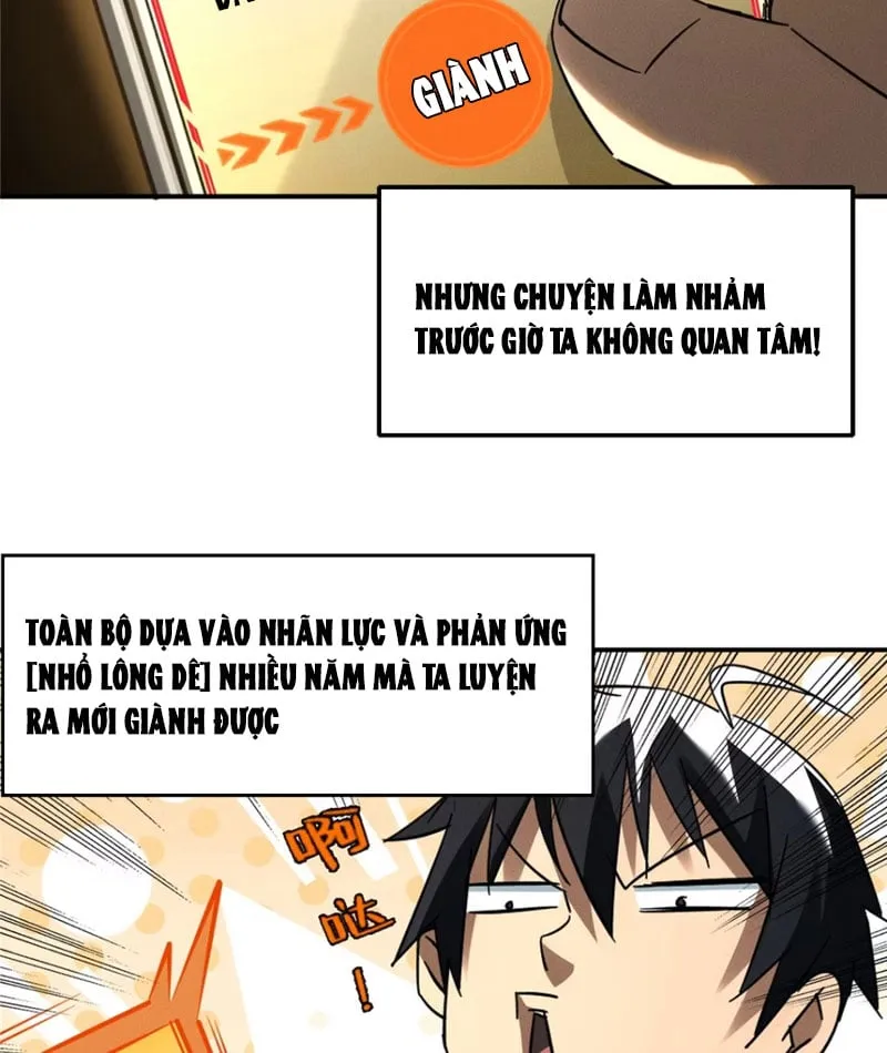 Làm Sao Bóc Lột Ở Thế Giới Quỷ Dị Chapter 1 - Trang 38