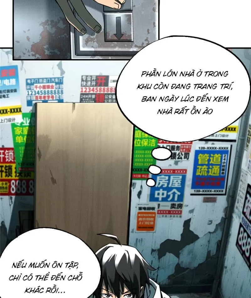 Làm Sao Bóc Lột Ở Thế Giới Quỷ Dị Chapter 1 - Trang 40