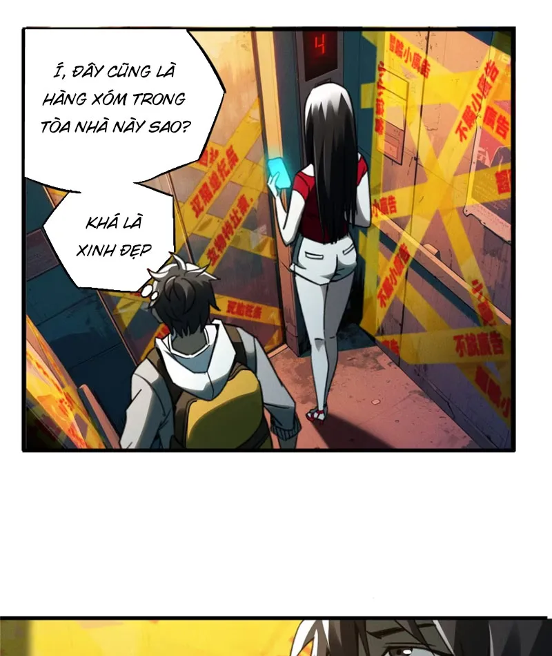 Làm Sao Bóc Lột Ở Thế Giới Quỷ Dị Chapter 1 - Trang 49