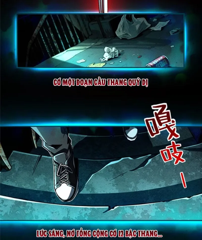 Làm Sao Bóc Lột Ở Thế Giới Quỷ Dị Chapter 1 - Trang 5