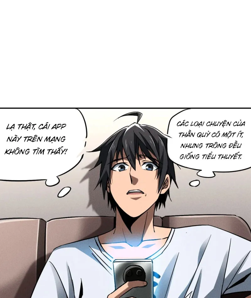 Làm Sao Bóc Lột Ở Thế Giới Quỷ Dị Chapter 2 - Trang 18