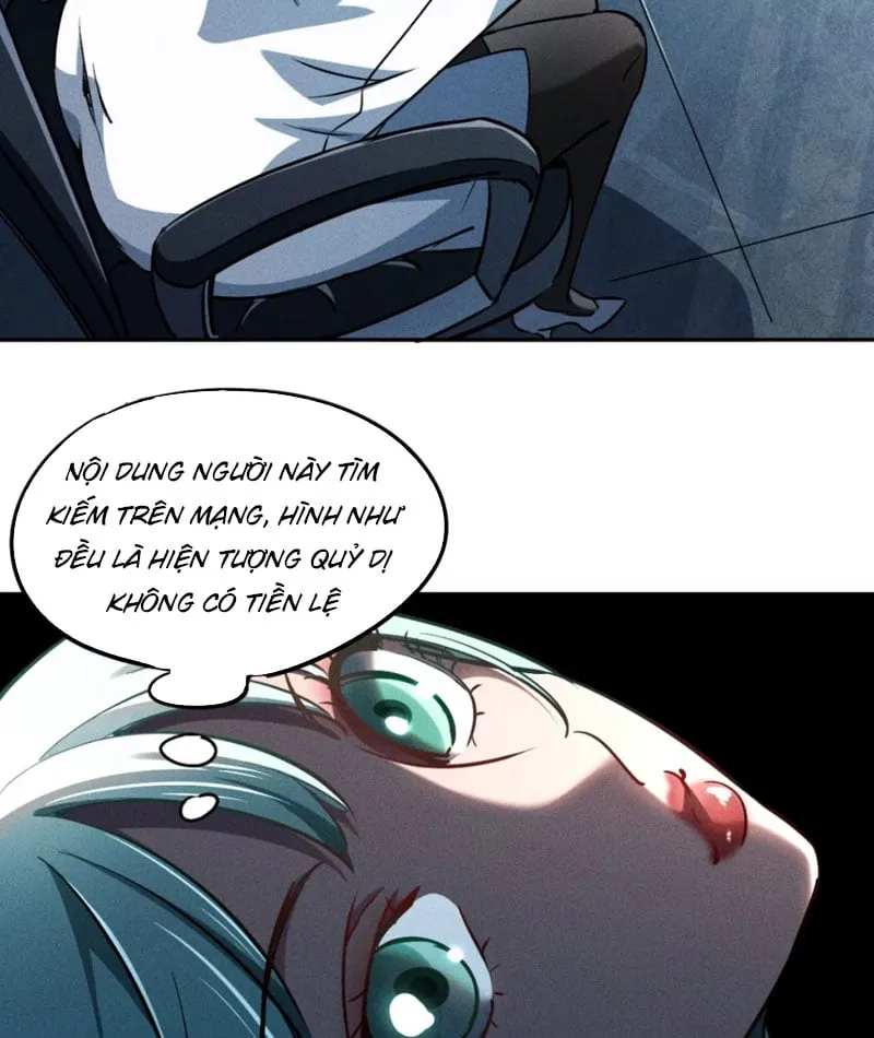 Làm Sao Bóc Lột Ở Thế Giới Quỷ Dị Chapter 2 - Trang 30