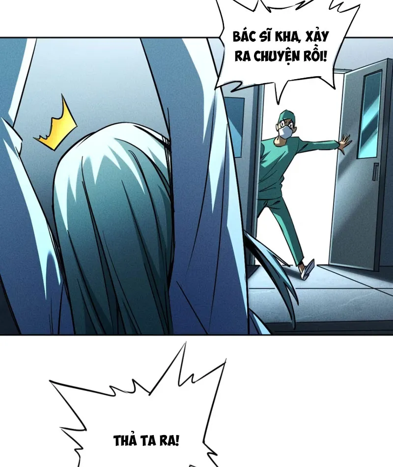 Làm Sao Bóc Lột Ở Thế Giới Quỷ Dị Chapter 2 - Trang 32