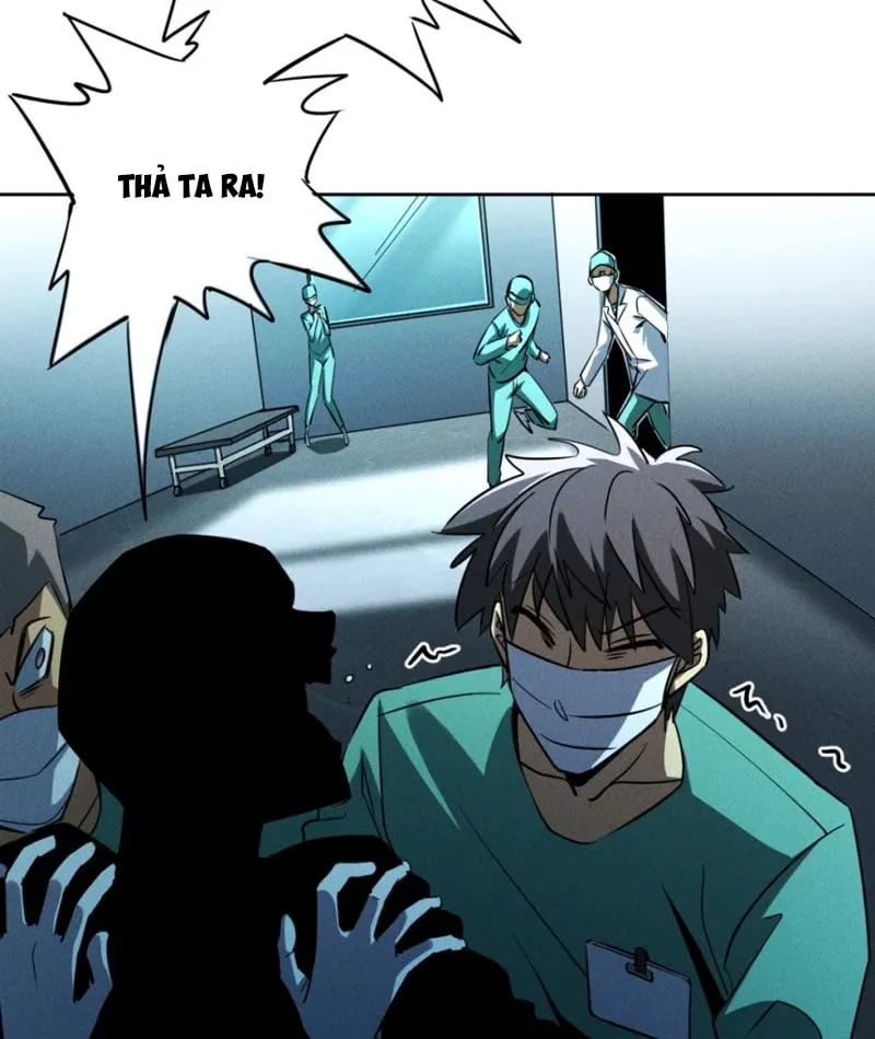 Làm Sao Bóc Lột Ở Thế Giới Quỷ Dị Chapter 2 - Trang 33