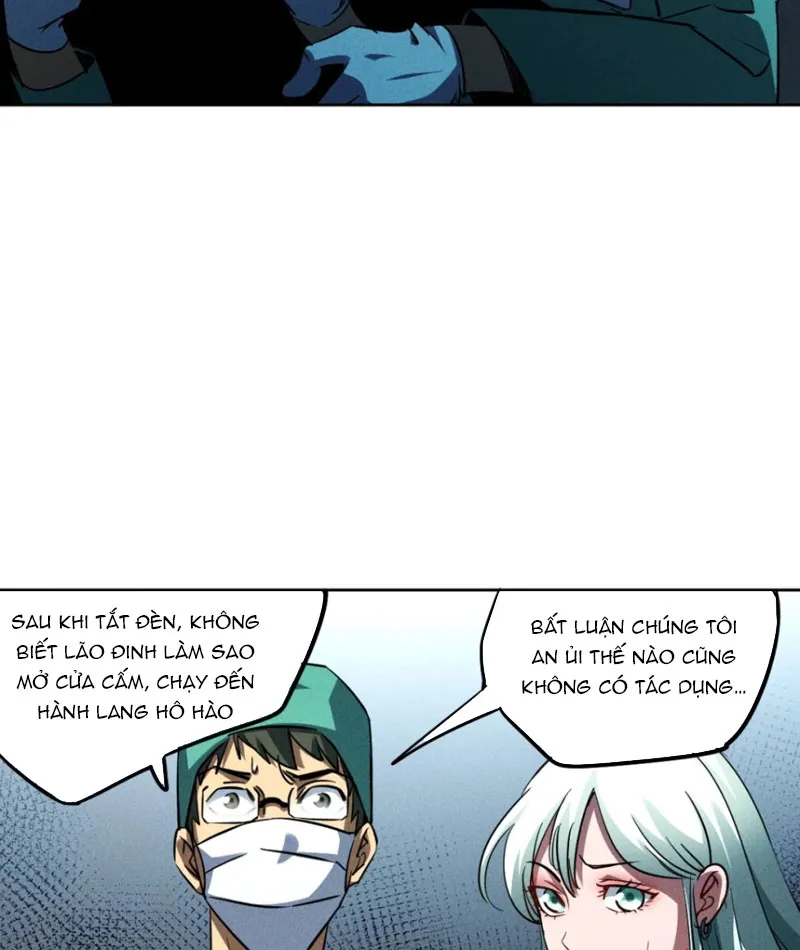 Làm Sao Bóc Lột Ở Thế Giới Quỷ Dị Chapter 2 - Trang 34