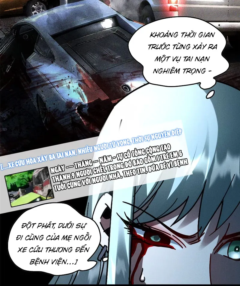 Làm Sao Bóc Lột Ở Thế Giới Quỷ Dị Chapter 4 - Trang 40