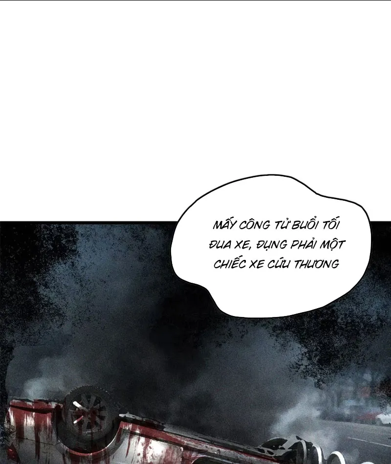 Làm Sao Bóc Lột Ở Thế Giới Quỷ Dị Chapter 4 - Trang 41
