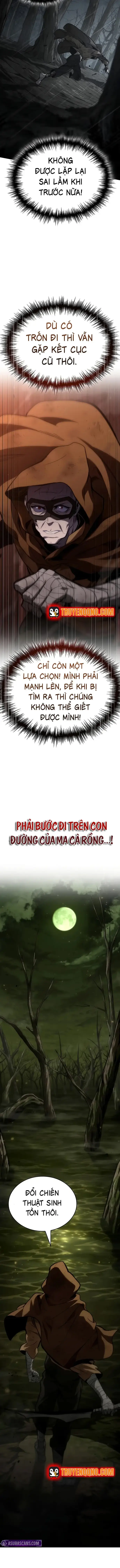 Làm Sao Sống Như Một Huyết Vương Chapter 0 - Trang 10