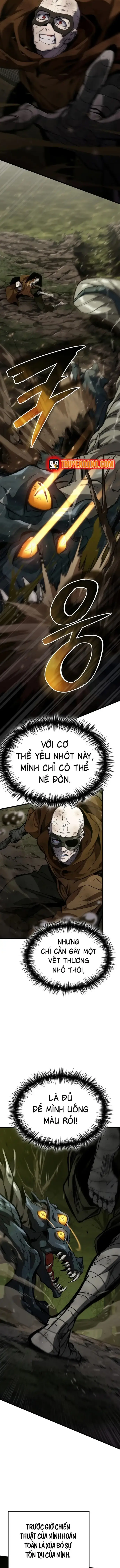 Làm Sao Sống Như Một Huyết Vương Chapter 0 - Trang 12
