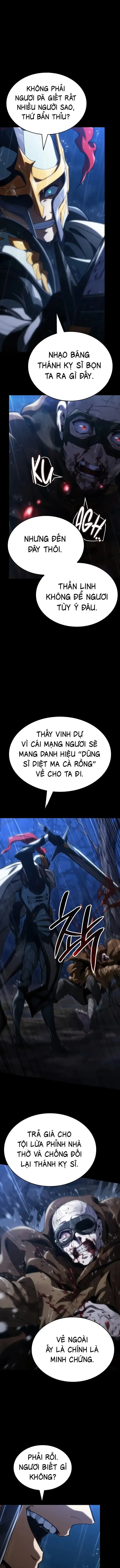 Làm Sao Sống Như Một Huyết Vương Chapter 0 - Trang 3