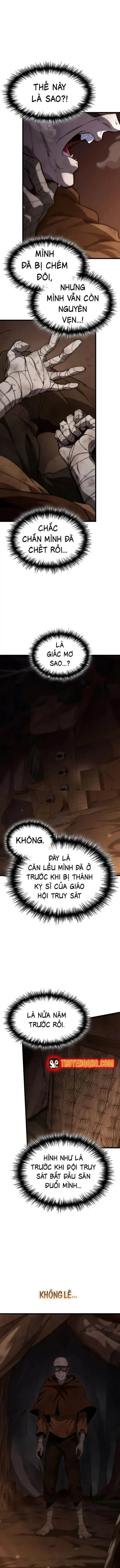 Làm Sao Sống Như Một Huyết Vương Chapter 0 - Trang 7