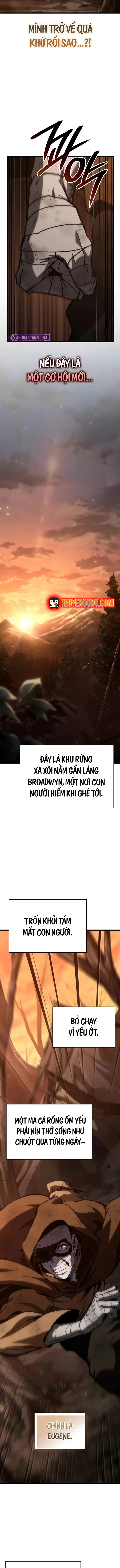 Làm Sao Sống Như Một Huyết Vương Chapter 0 - Trang 8