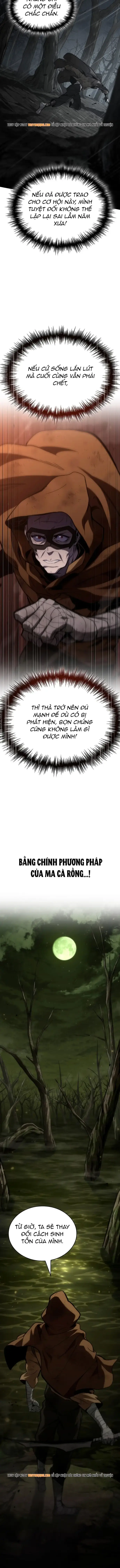 Làm Sao Sống Như Một Huyết Vương Chapter 1 - Trang 10