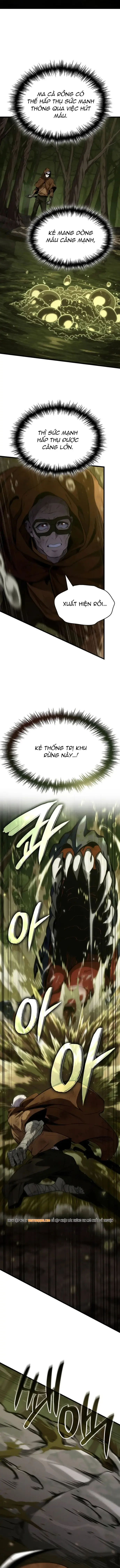Làm Sao Sống Như Một Huyết Vương Chapter 1 - Trang 11