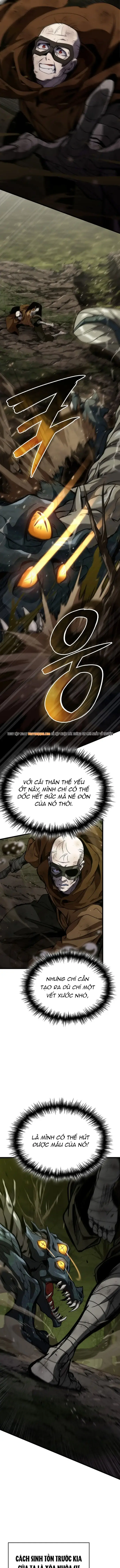 Làm Sao Sống Như Một Huyết Vương Chapter 1 - Trang 12