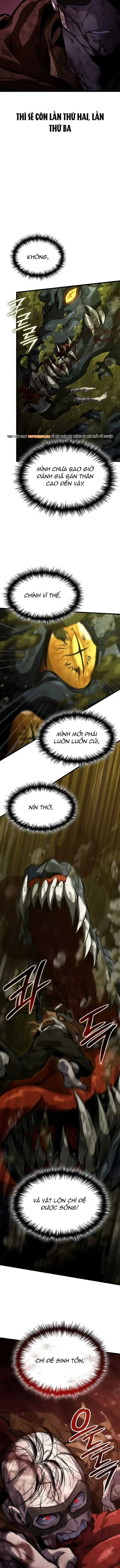 Làm Sao Sống Như Một Huyết Vương Chapter 1 - Trang 17