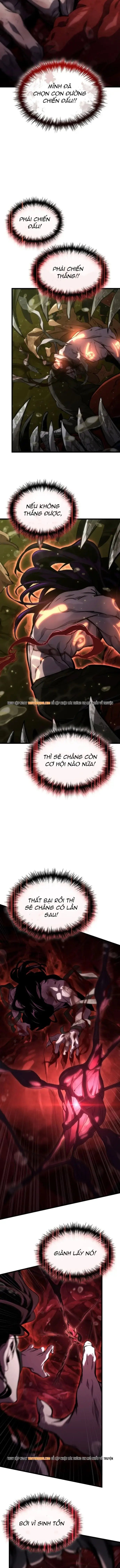 Làm Sao Sống Như Một Huyết Vương Chapter 1 - Trang 18