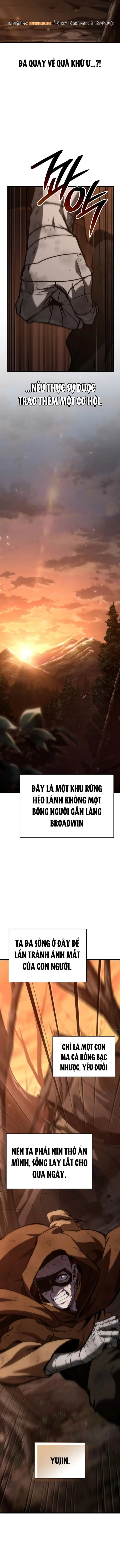 Làm Sao Sống Như Một Huyết Vương Chapter 1 - Trang 8