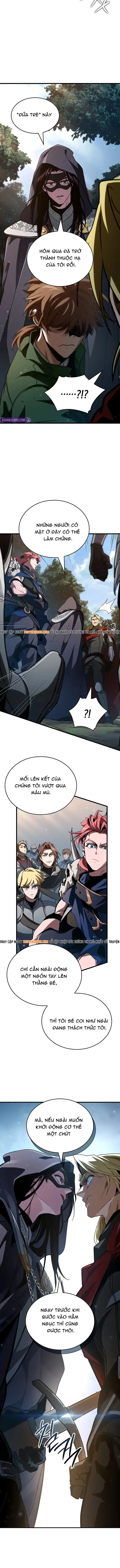 Làm Sao Sống Như Một Huyết Vương Chapter 10 - Trang 12