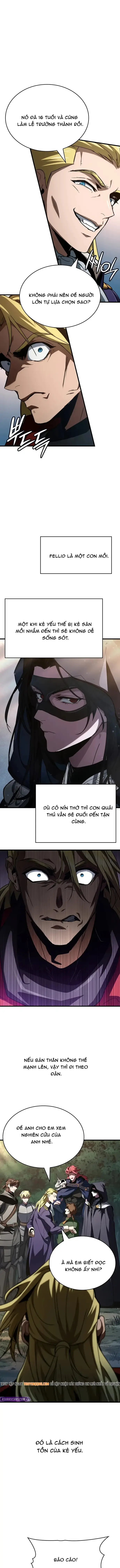 Làm Sao Sống Như Một Huyết Vương Chapter 10 - Trang 14