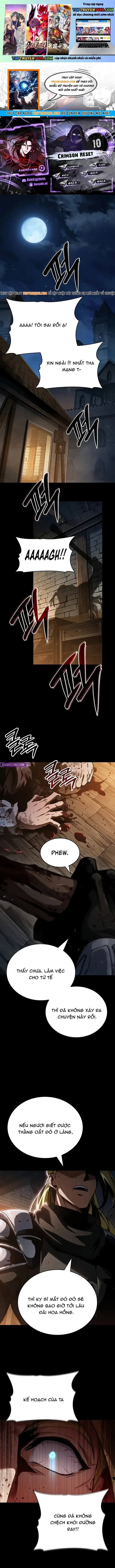 Làm Sao Sống Như Một Huyết Vương Chapter 10 - Trang 3