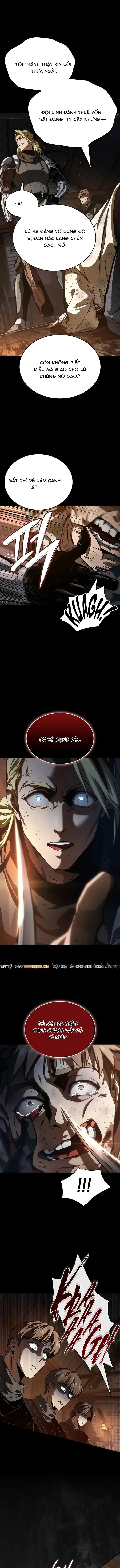 Làm Sao Sống Như Một Huyết Vương Chapter 10 - Trang 4
