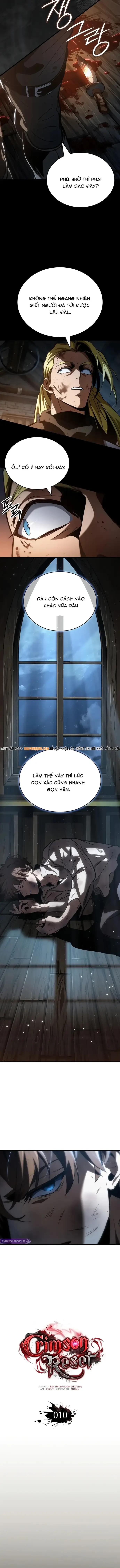 Làm Sao Sống Như Một Huyết Vương Chapter 10 - Trang 5