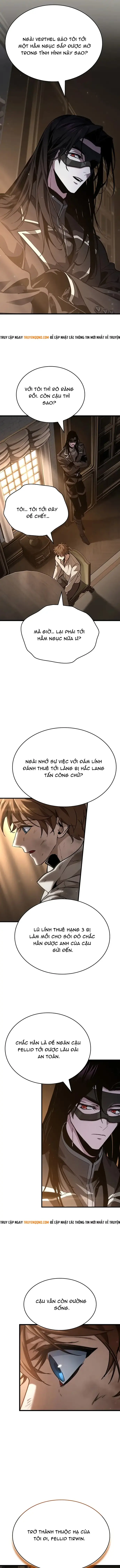 Làm Sao Sống Như Một Huyết Vương Chapter 10 - Trang 6