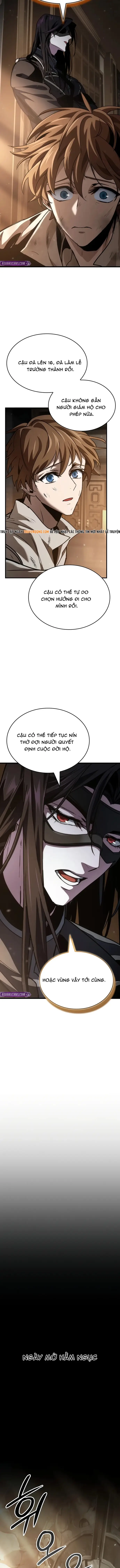 Làm Sao Sống Như Một Huyết Vương Chapter 10 - Trang 7