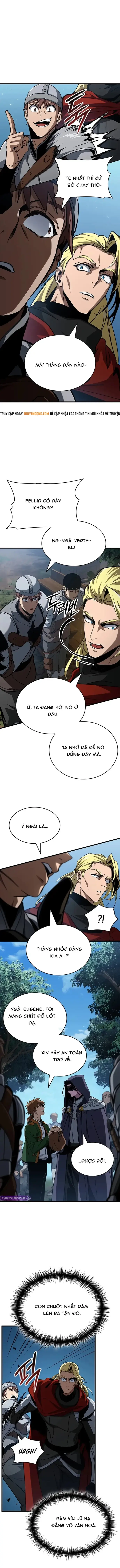 Làm Sao Sống Như Một Huyết Vương Chapter 10 - Trang 9