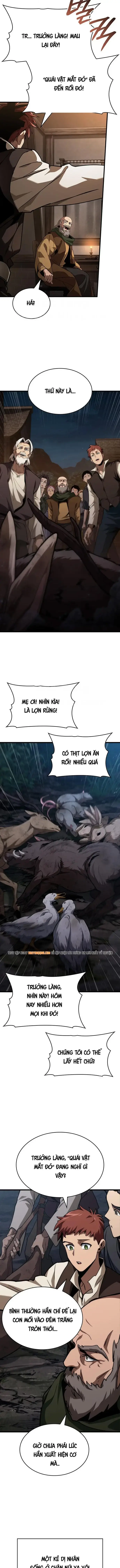 Làm Sao Sống Như Một Huyết Vương Chapter 2 - Trang 10