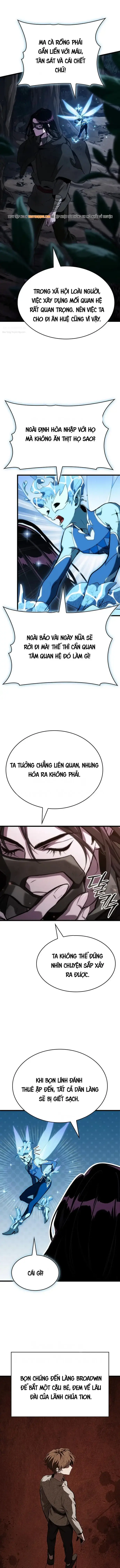 Làm Sao Sống Như Một Huyết Vương Chapter 2 - Trang 14