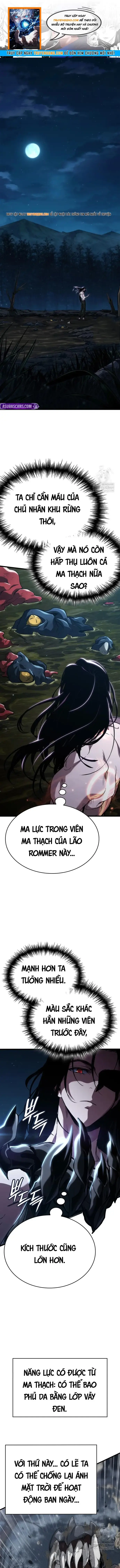 Làm Sao Sống Như Một Huyết Vương Chapter 2 - Trang 2