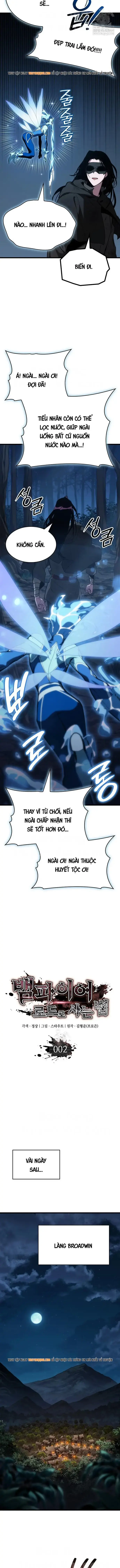 Làm Sao Sống Như Một Huyết Vương Chapter 2 - Trang 9