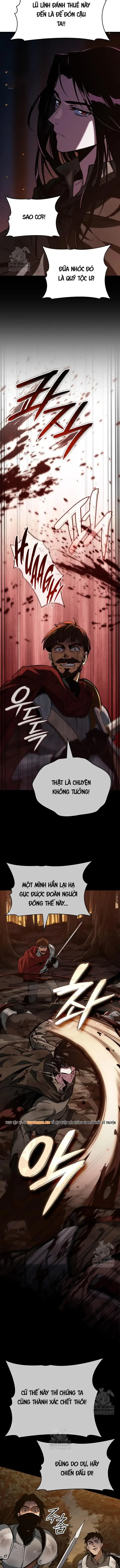 Làm Sao Sống Như Một Huyết Vương Chapter 3 - Trang 11