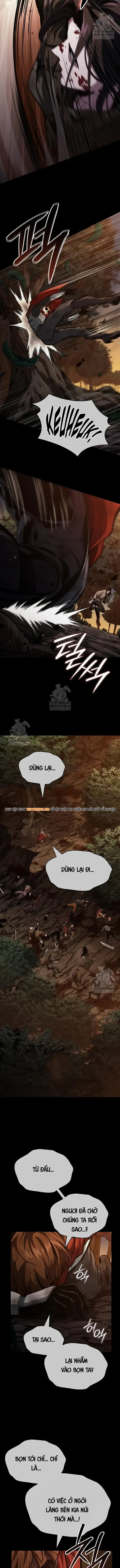 Làm Sao Sống Như Một Huyết Vương Chapter 3 - Trang 13