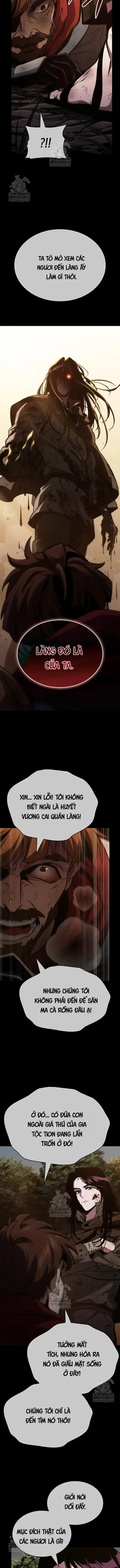 Làm Sao Sống Như Một Huyết Vương Chapter 3 - Trang 14