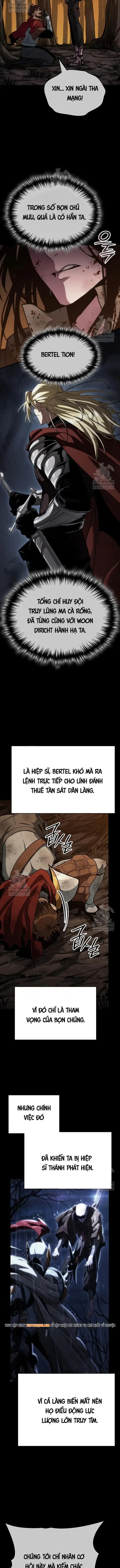Làm Sao Sống Như Một Huyết Vương Chapter 3 - Trang 16