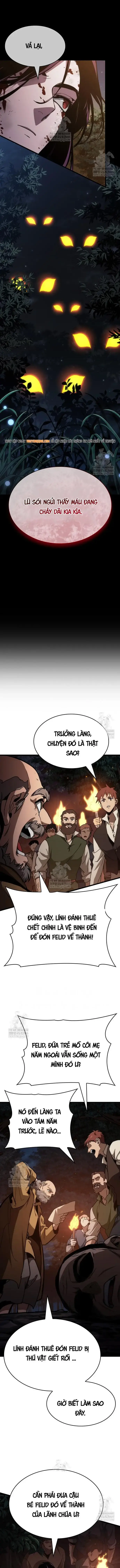 Làm Sao Sống Như Một Huyết Vương Chapter 3 - Trang 18
