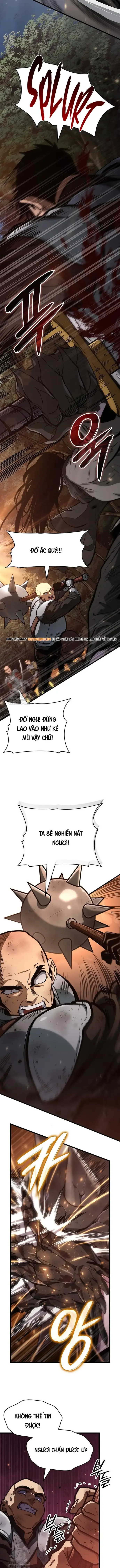 Làm Sao Sống Như Một Huyết Vương Chapter 3 - Trang 4